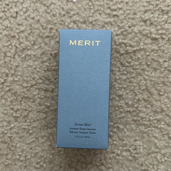 Merit Other - Merit Great skin Instant glow serum